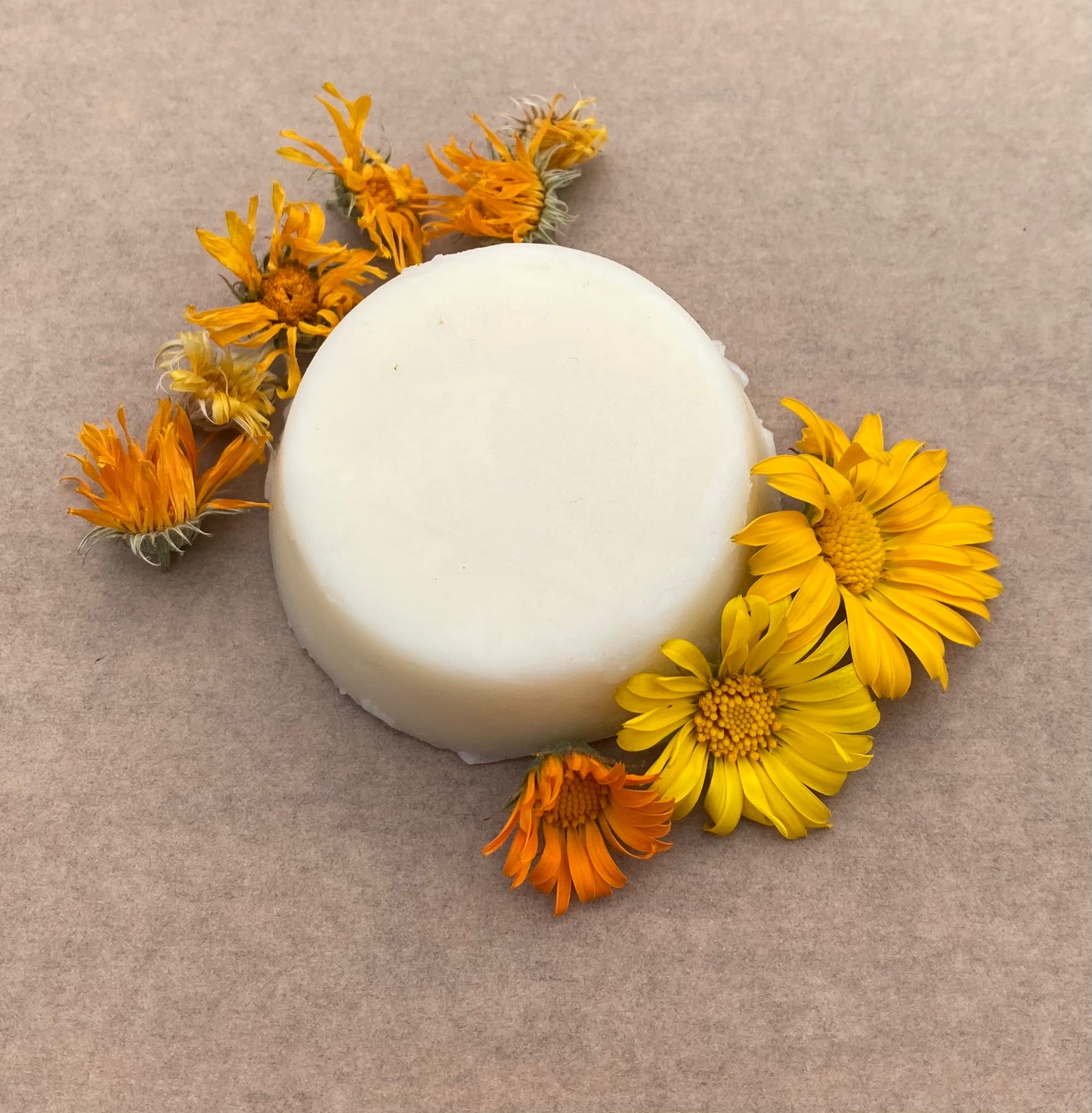Calendula Tallow Lotion Bar