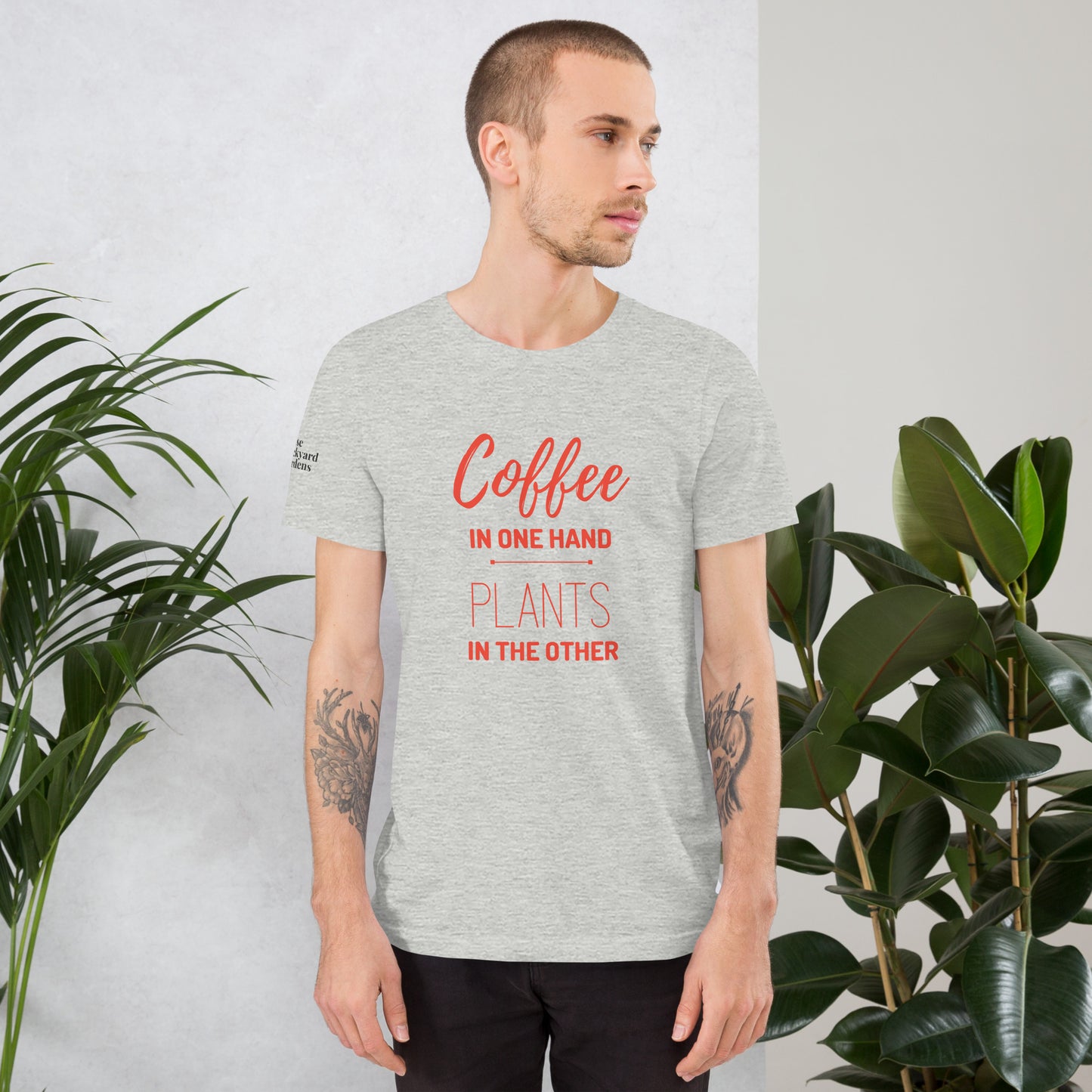 Coffee & Plants Shirt