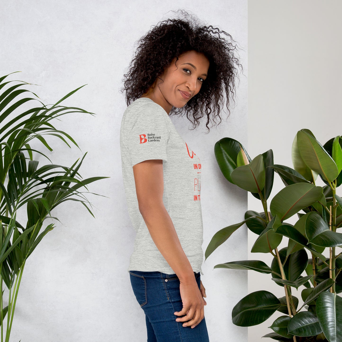 Coffee & Plants Shirt