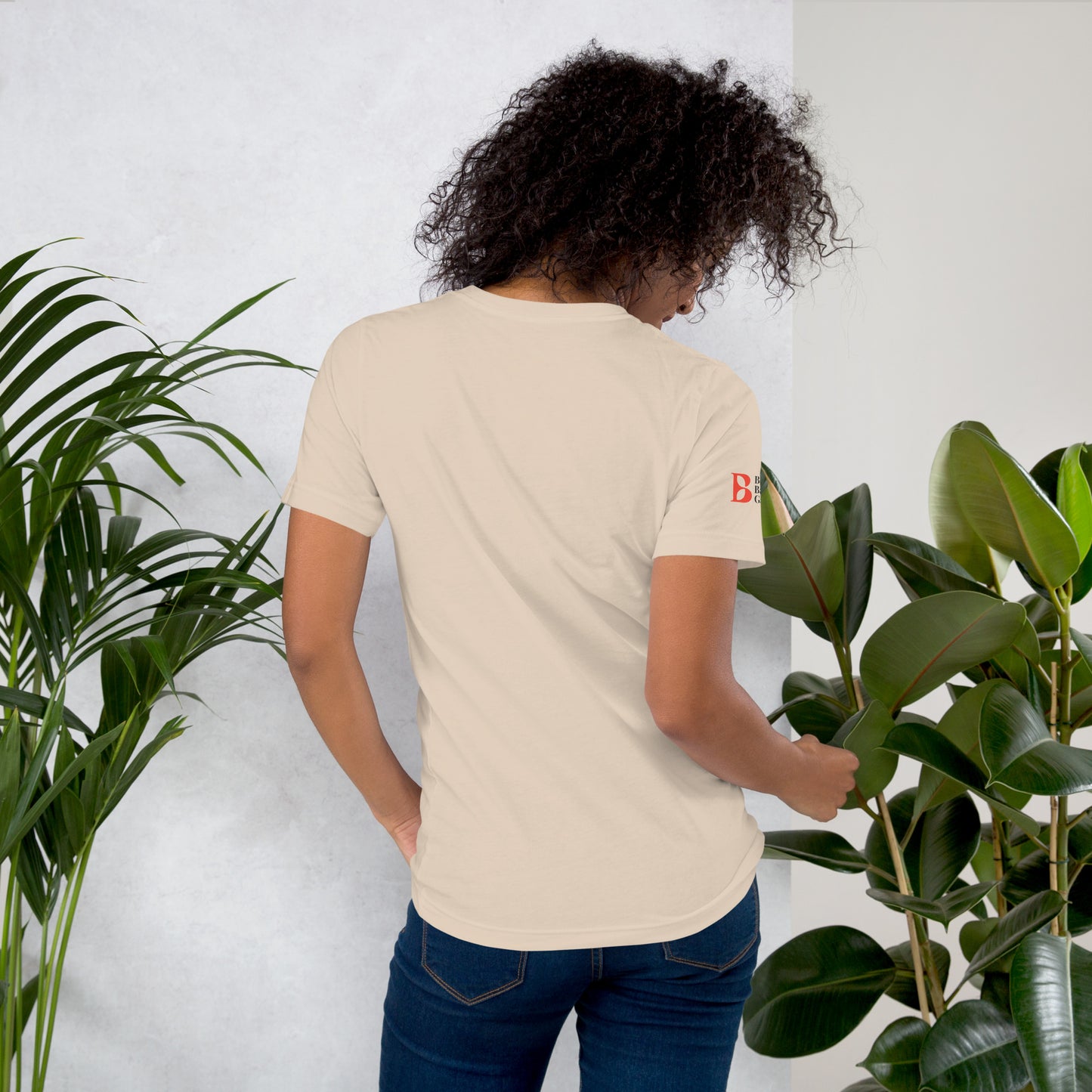 Coffee & Plants Shirt