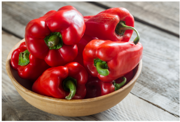 California Wonder Bell Pepper Plant