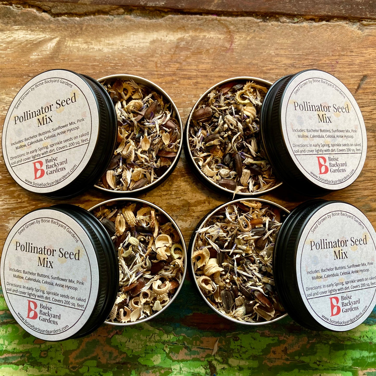 Pollinator Seed Mix