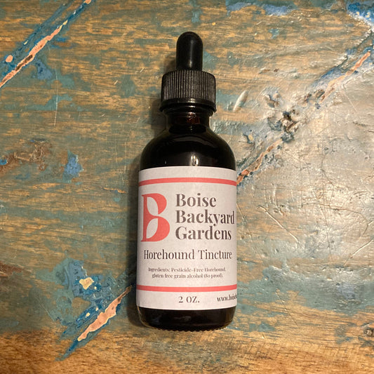 Horehound Tincture