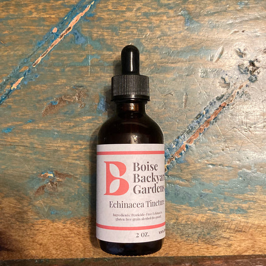 Echinacea Tincture