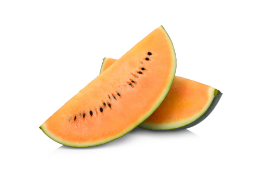 Orangeglo Watermelon Plant