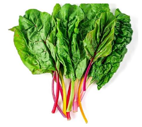 Rainbow Swiss Chard Plant - 4"