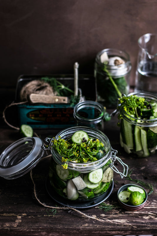 Traditional Pickling Collection