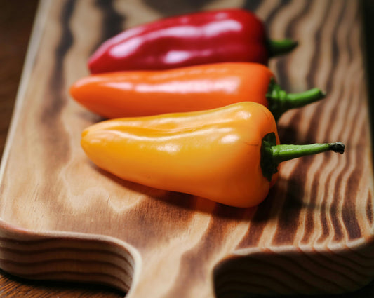 Lunchbox "Sweet" Pepper Plant