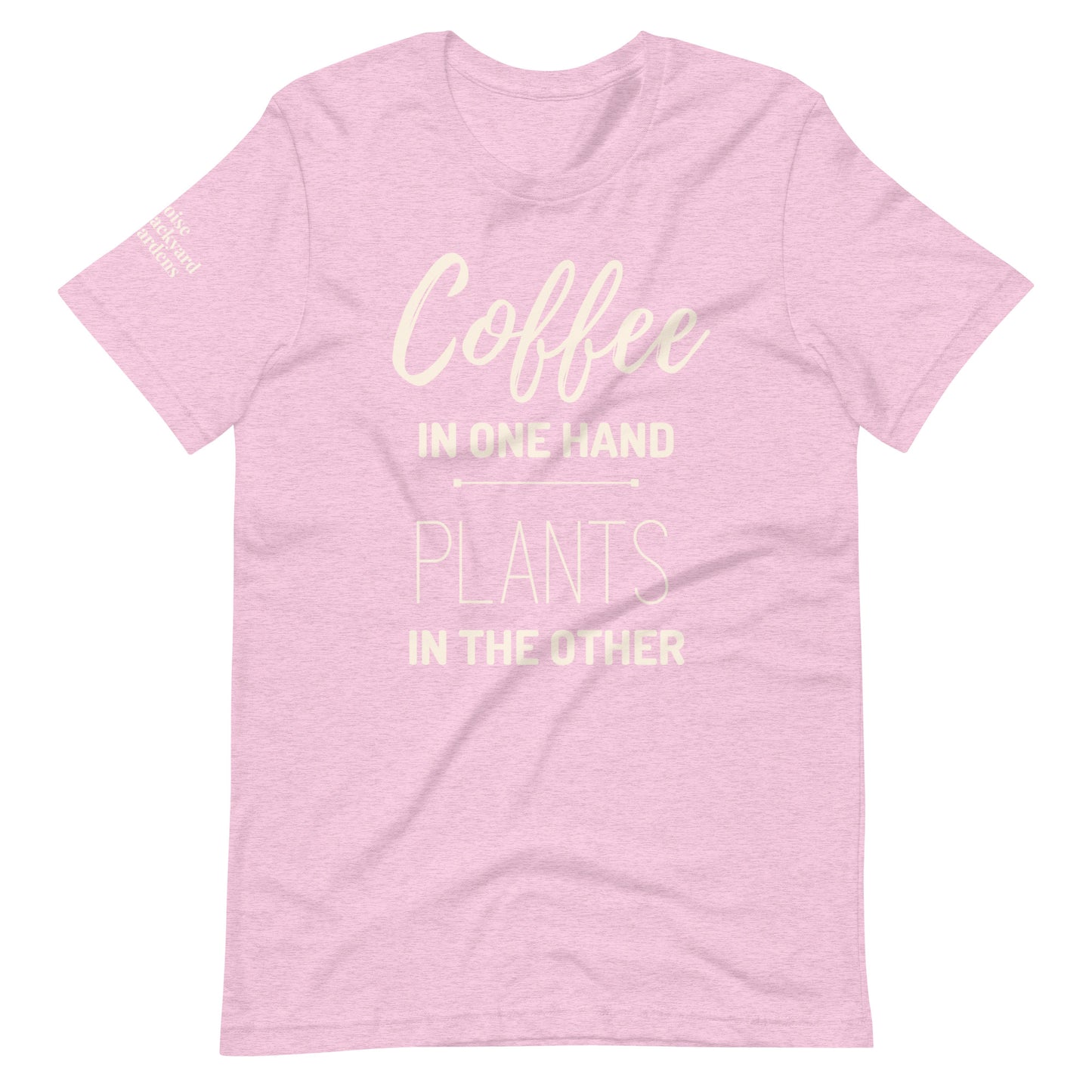 Color Plant Shirt